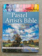 Boek The Pastel Artist's Bible, Claire Waite Brown, Boeken, Ophalen of Verzenden, Zo goed als nieuw, Tekenen en Schilderen