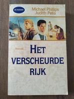J. Pella - Het verscheurde rijk, Boeken, Ophalen of Verzenden, Gelezen, J. Pella; M. Phillips