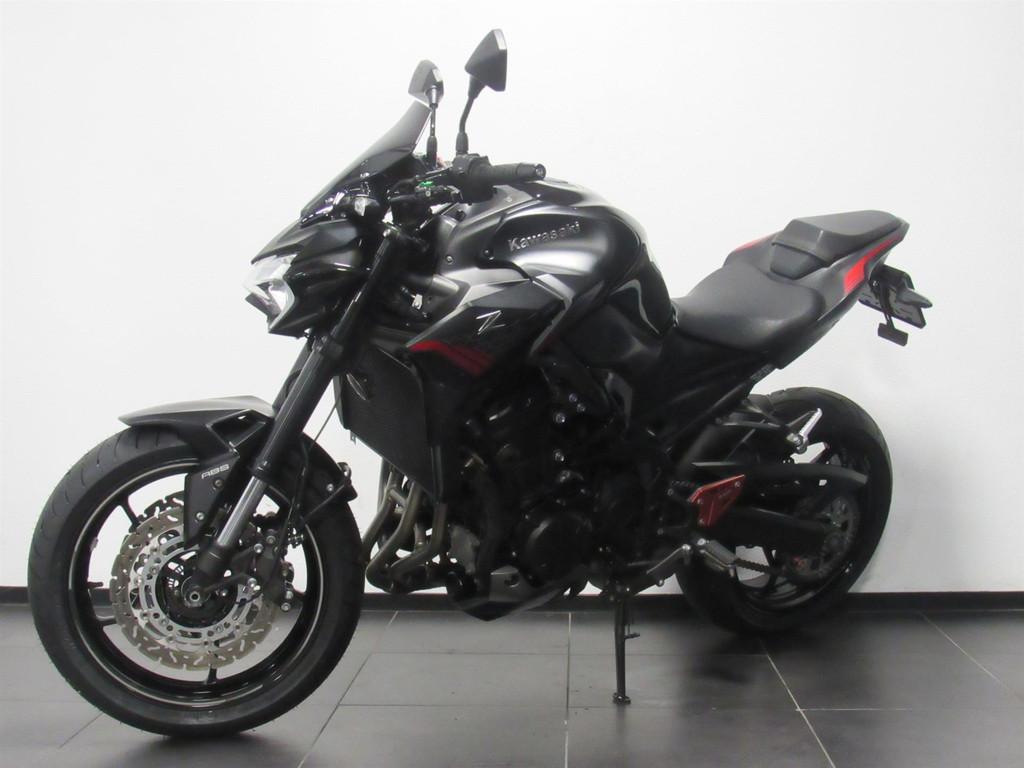Kawasaki Z900 ABS, 948 cc, Bedrijf, 12 t/m 35 kW, Traction Control