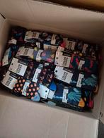 Te koop partij nieuwe sokken met opdruk., Ophalen