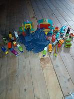 Chuggington treintjes met een baantje, Ophalen