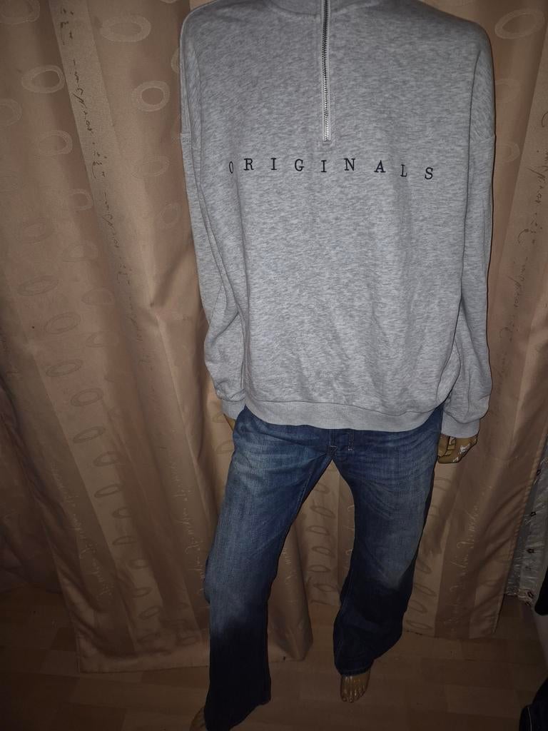 Diesel Jeans - Blauw - W30 -L32, Diesel, Blauw, W32 (confectie 46) of kleiner, Ophalen of Verzenden