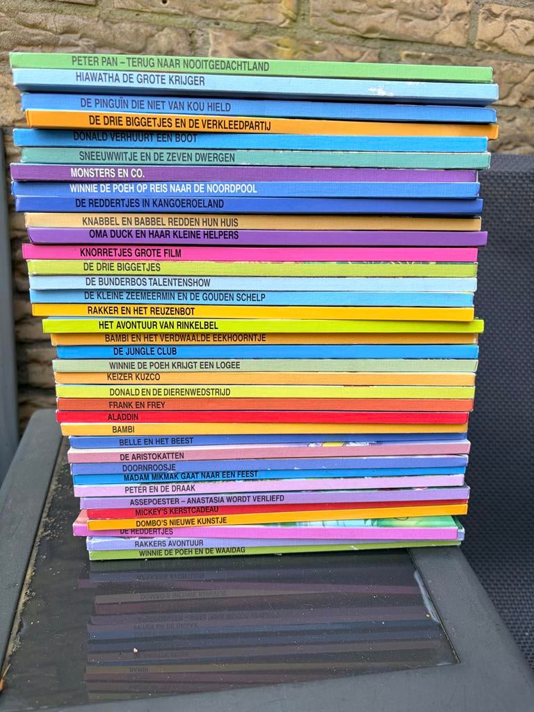 35 Disney voorlees kinderboeken, Boeken, Ophalen, Gelezen, Sprookjes