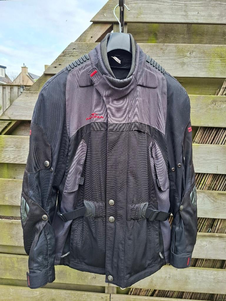 Macna motorjas XL, Jas | textiel, Heren, Ophalen of Verzenden, Tweedehands