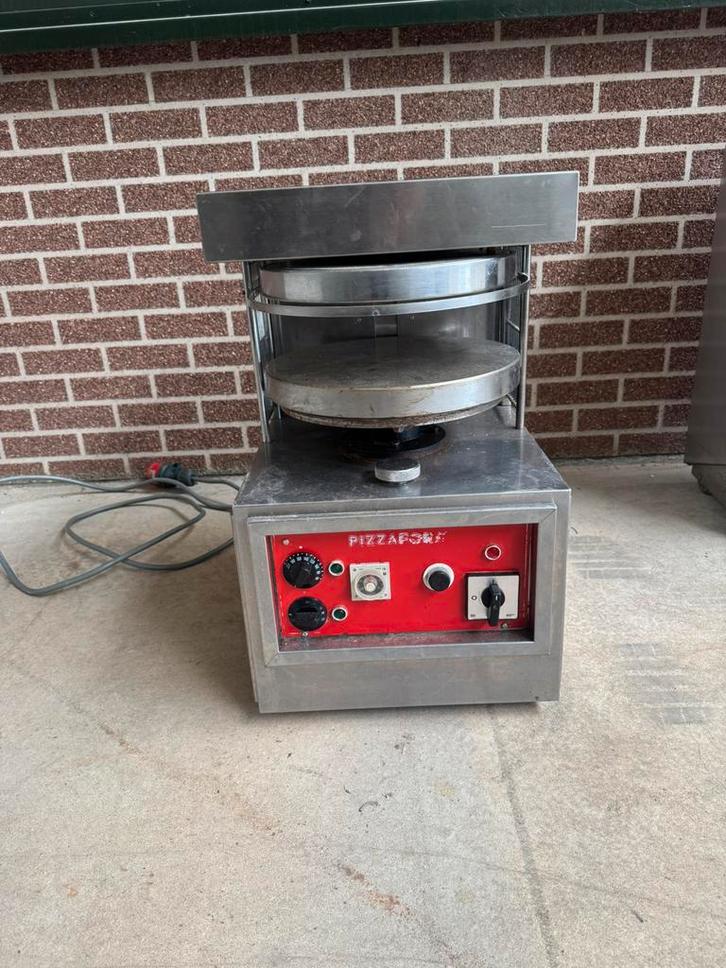 Pizzapletter, Zakelijke goederen, Horeca | Keukenapparatuur, Ophalen of Verzenden