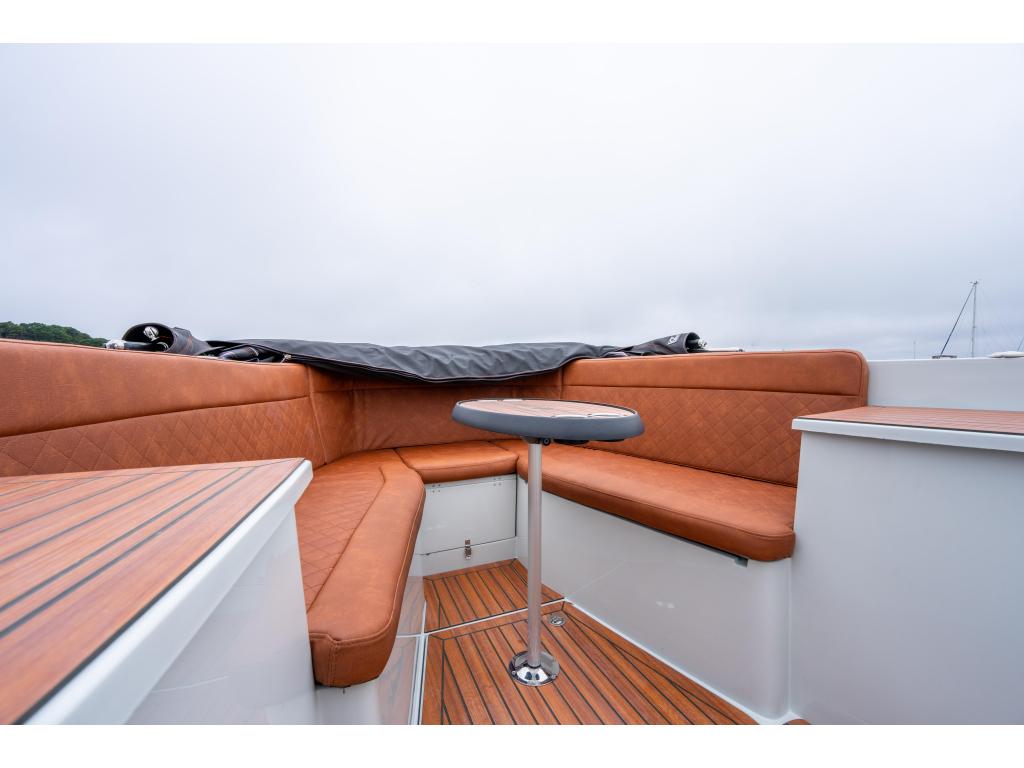 Maxima 640 vanaf € 33950,00, Niet ingevuld, Tot 10 pk, 6 meter of meer, Niet ingevuld