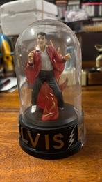Elvis Presley hand painted Burning love statue numbere, Ophalen of Verzenden, Zo goed als nieuw, Ducoso, Ducoso