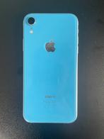 iPhone XR 128GB - Blauw - Lichte Gebruiksporen, Telecommunicatie, Mobiele telefoons | Apple iPhone, Blauw, IPhone XR, 77 %, Ophalen of Verzenden