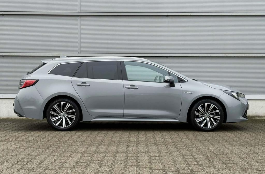 Toyota Corolla Touring Sports 2.0 184pk Hybrid Business Plus, Auto's, Toyota, Gebruikt, 4 cilinders, Corolla, Origineel Nederlands