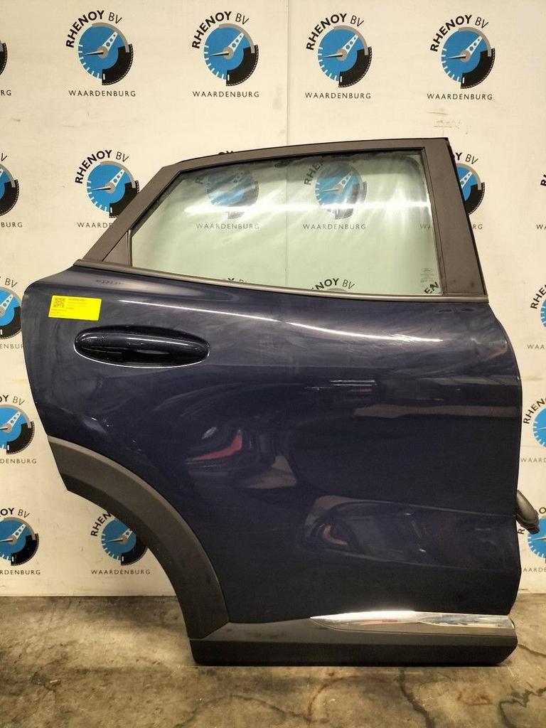 FORD PUMA TITANNIUM PORTIER RA  2022, Gebruikt, Deur, Achter, Ophalen of Verzenden