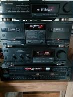Sony Hifi set, Audio, Tv en Foto, Stereo-sets, Ophalen, Gebruikt, Cassettedeck, Sony