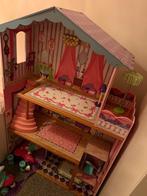 Poppenhuis, Ophalen of Verzenden, Zo goed als nieuw, Poppenhuis