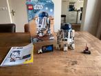 Lego Star Wars 75379 R2-D2, Ophalen of Verzenden, Zo goed als nieuw, Complete set, Lego