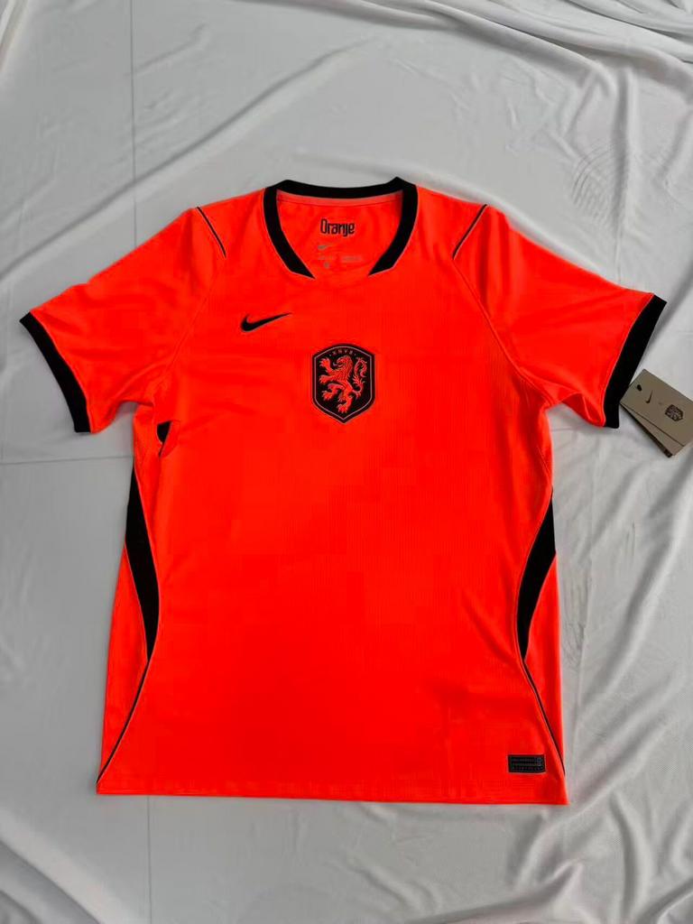 Nederlands elftal shirt 2026 te koop, Maat M, Ophalen of Verzenden, Nieuw, Shirt