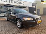 Volvo V50 1.8 Edition I, Voorwielaandrijving, Gebruikt, Zwart, 4 cilinders