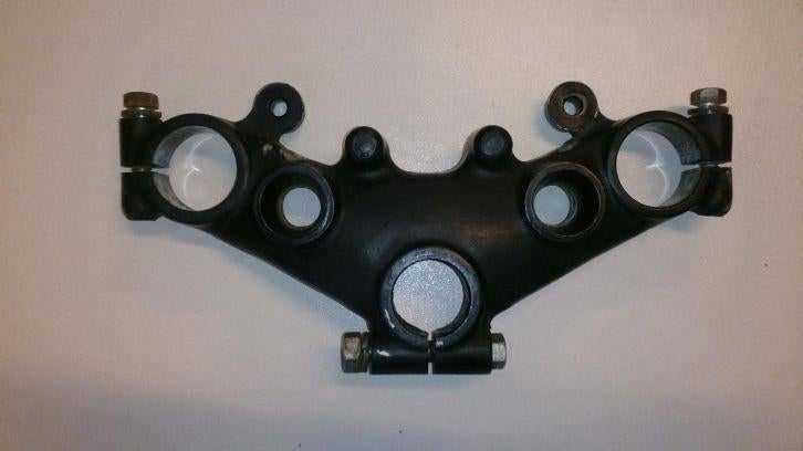 Kawasaki Z305 kroonplaat KZ305 topyoke 305 CSR balhoofdplaat, Ophalen of Verzenden, Gebruikt