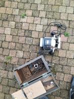 Elu 713 Mühlacker Bovenfrees met kist - Made in W-Germany, Gebruikt, Ophalen of Verzenden, Bovenfrees, Elu