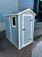 Keter schuurtje, Ophalen of Verzenden, Gebruikt, Kunststof