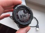 Garmin Instinct 2 Solar, GARMIN, Gebruikt, Zwart, Ophalen of Verzenden