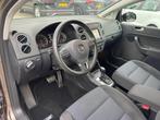 Volkswagen Golf Plus 1.4 TSI highline cruise, pdc, airco, na, Euro 5, Stof, Gebruikt, Zwart