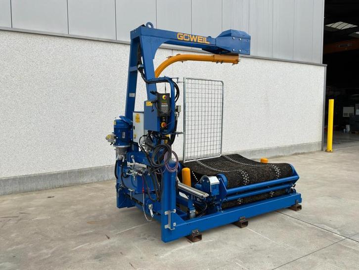 2017 Göweil G3010 Q Balenwikkelaar, Zakelijke goederen, Agrarisch | Werktuigen, Overige typen