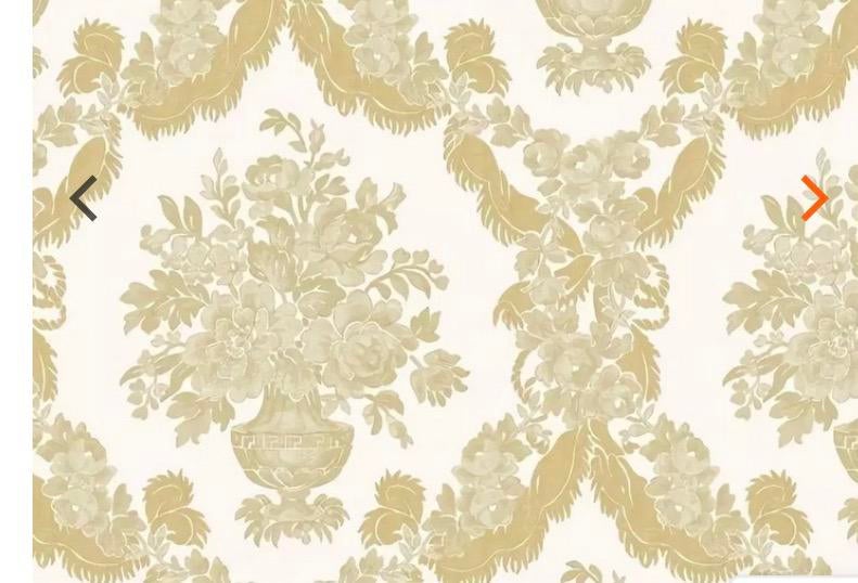 6 rollen behang vinyl op vlies, Ophalen of Verzenden, Minder dan 10 m²