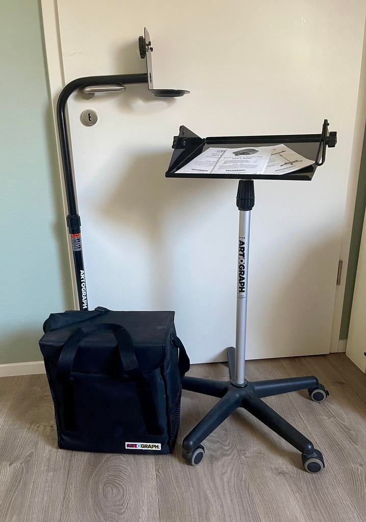 Originele ArtoGraph Superprism - complete set, Hobby en Vrije tijd, Tekenen, Ophalen, Gebruikt, Overige typen