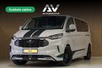Ford Transit Custom 300 2.0 TDCI L2H1 Sport 170 PK DC | Dubb, Auto's, 4 cilinders, Diesel, Nieuw, Adaptive Cruise Control