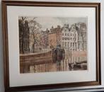 Kleurenets Roodenburg Amsterdam. Herengracht/Leidsegracht, Ophalen of Verzenden