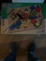 Hamer & spijkersspel, Ophalen of Verzenden, Gebruikt, Knutselen