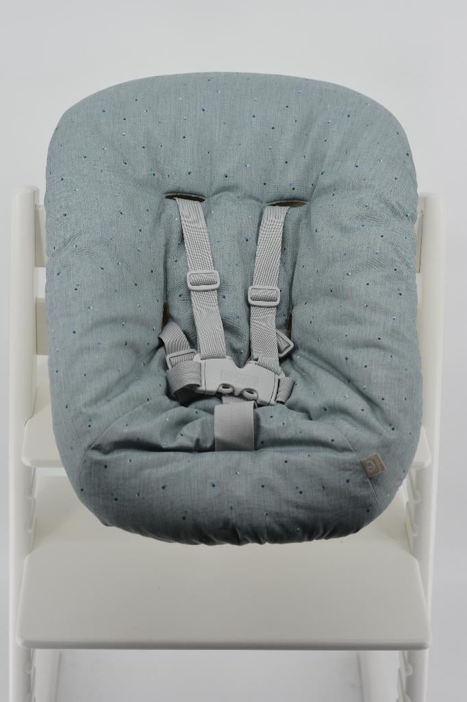 Stokke Tripp Trapp Newborn zitje – Newborn nieuw model, Kinderen en Baby's, Kinderstoelen, Verzenden, Gebruikt, Overige typen