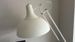 Staande lamp Loods 5, wit, met gebruikssporen, Ophalen, Gebruikt, Metaal, 150 tot 200 cm