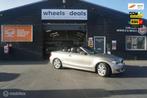BMW 1-serie Cabrio 118i High Executive, Achterwielaandrijving, Cabriolet, 4 stoelen, Euro 4