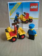 Lego set 6507 minidumper met bouwboekje, Ophalen of Verzenden, Gebruikt