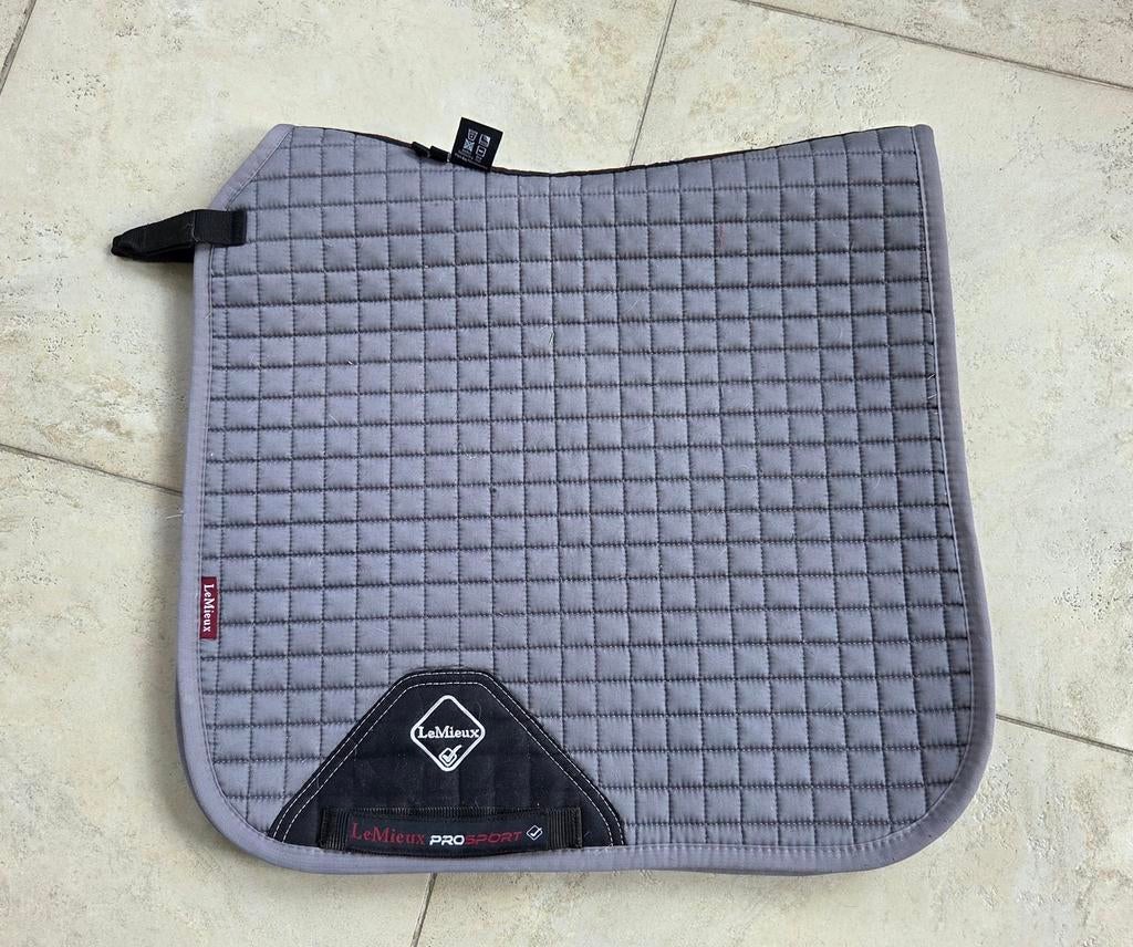 Lemieux cotton s/m grijs, Ophalen of Verzenden, Zo goed als nieuw