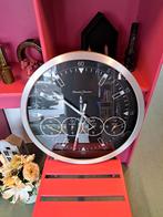 Ouderwetse klok, Wandklok, Kringloop Laares 126, Kringlooplaares128@hotmail.com, Ophalen of Verzenden
