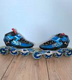 Raps Woodpecker skeelers maat 42, Ophalen of Verzenden, Zo goed als nieuw, Inline skates 4 wielen