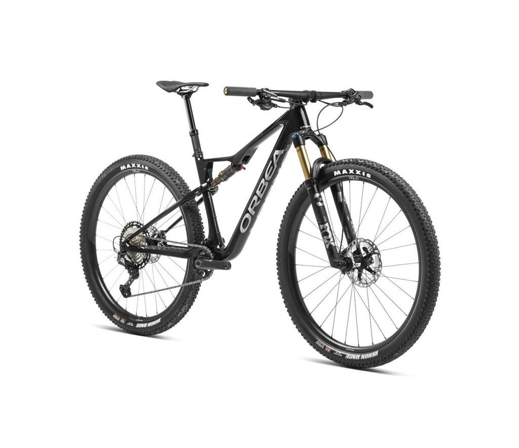 ORBEA OIZ M-TEAM Heren Black (Gloss) - Mouse Grey (Gl L L 20, Overige merken, -, - 0
-, NL, Nieuw