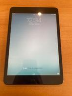 Ipad Mini 1e generatie WiFi- z.g.a.n., Computers en Software, Apple iPads, Apple iPad, 8 inch, Ophalen of Verzenden, Zo goed als nieuw