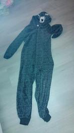 Onesiegrijs Hema 134-140, Kinderen en Baby's, Kinderkleding | Maat 134, Ophalen of Verzenden, Zo goed als nieuw, Jongen of Meisje