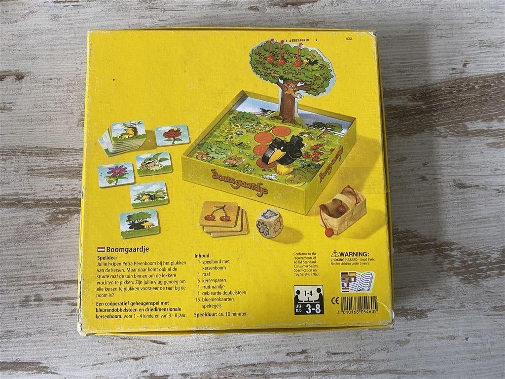 Boomgaardje Haba [s343], Verzenden, Zo goed als nieuw
