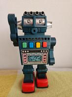 Vintage AC 1031 Talking Robot - Jaren '60/'70, Verzamelen, Speelgoed, Ophalen of Verzenden