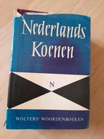 WOORDENBOEK NEDERLANDS KOENEN, Boeken, Woordenboeken, Ophalen of Verzenden, Gelezen, Koenen of Wolters, Nederlands