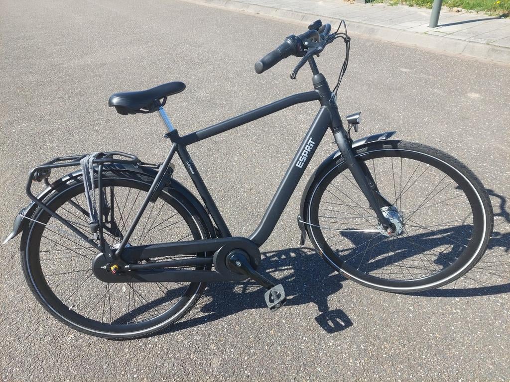 Gazelle Esprit jongensfiets H54 cm, Gebruikt, Versnellingen, Gazelle, Ophalen