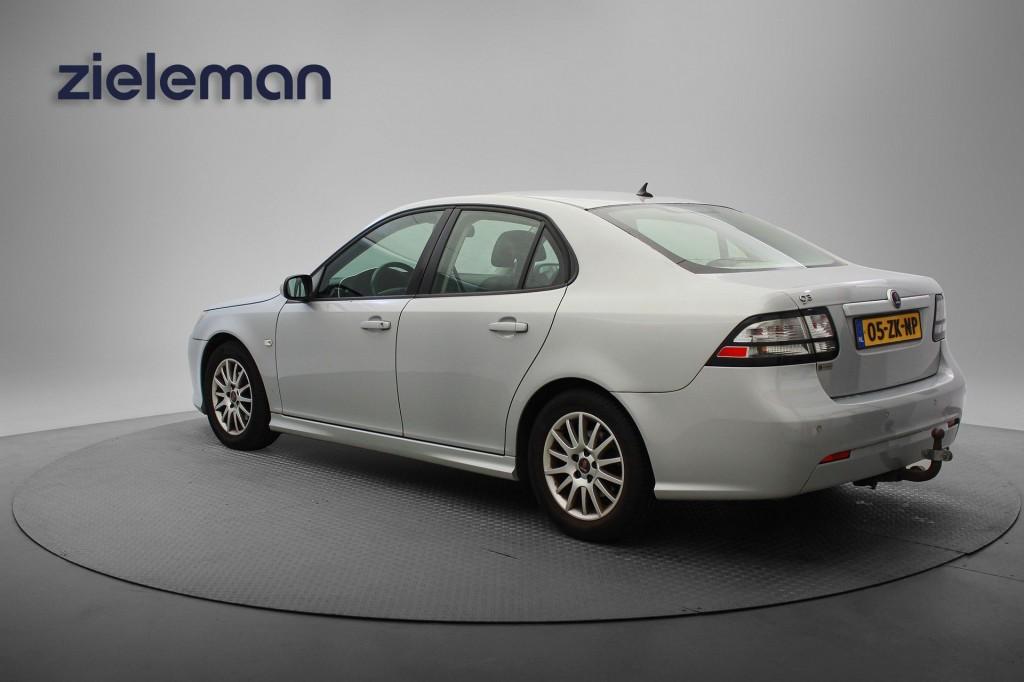 Saab 9-3 Sport Sedan 1.8 Linear - Airco, Xenon, Half Leer, S, Gebruikt, 1340 kg, 4 cilinders, 1796 cc