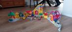 FISHER PRICE LITLE PEOPLE, Ophalen of Verzenden, Gebruikt, Speelset, Met geluid