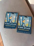 Collectie atlassen voor de liefhebber, Gelezen, Overige atlassen, Ophalen of Verzenden, 1800 tot 2000