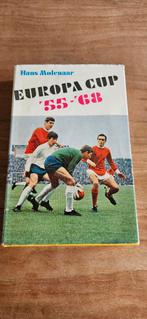 Europa cup '55-'68, Gelezen, Ophalen of Verzenden, Balsport, Hans Molenaar