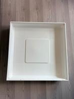 Lekbak voor wasmachine of droger, Ophalen, Minder dan 1200 toeren, Minder dan 85 cm, Minder dan 4 kg