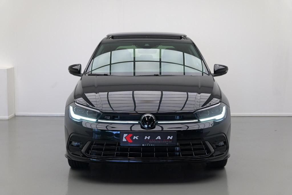 Volkswagen Polo 1.0 TSI R-Line Edition |Pano|3xR-Line|Keyles, Stof, Gebruikt, Euro 6, 95 pk